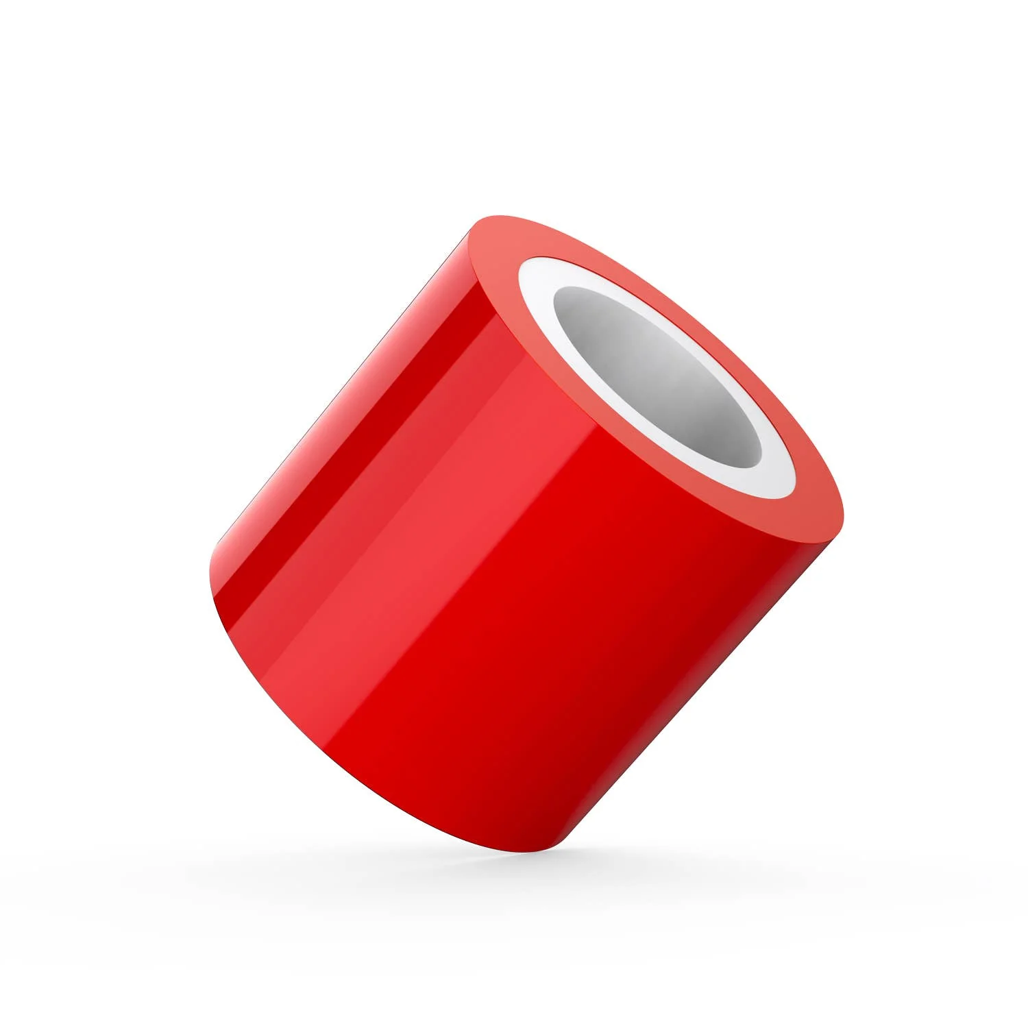 25 Meters Electrical Bondage Tape, Semi-Translucent PVC Tape - Image 3