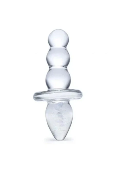 Titus Beaded Butt Plug