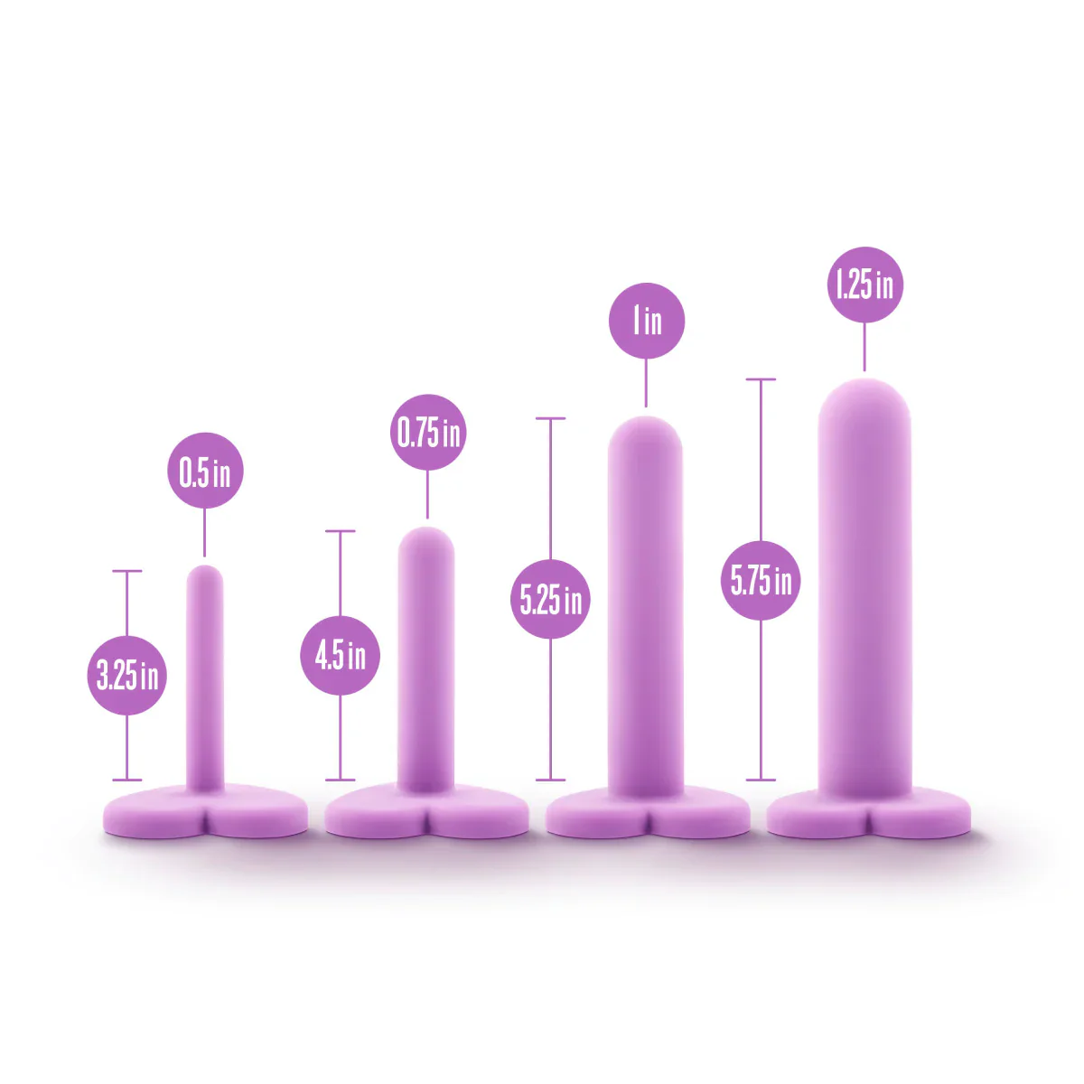 Four Piece Dilator Kit - Image 2
