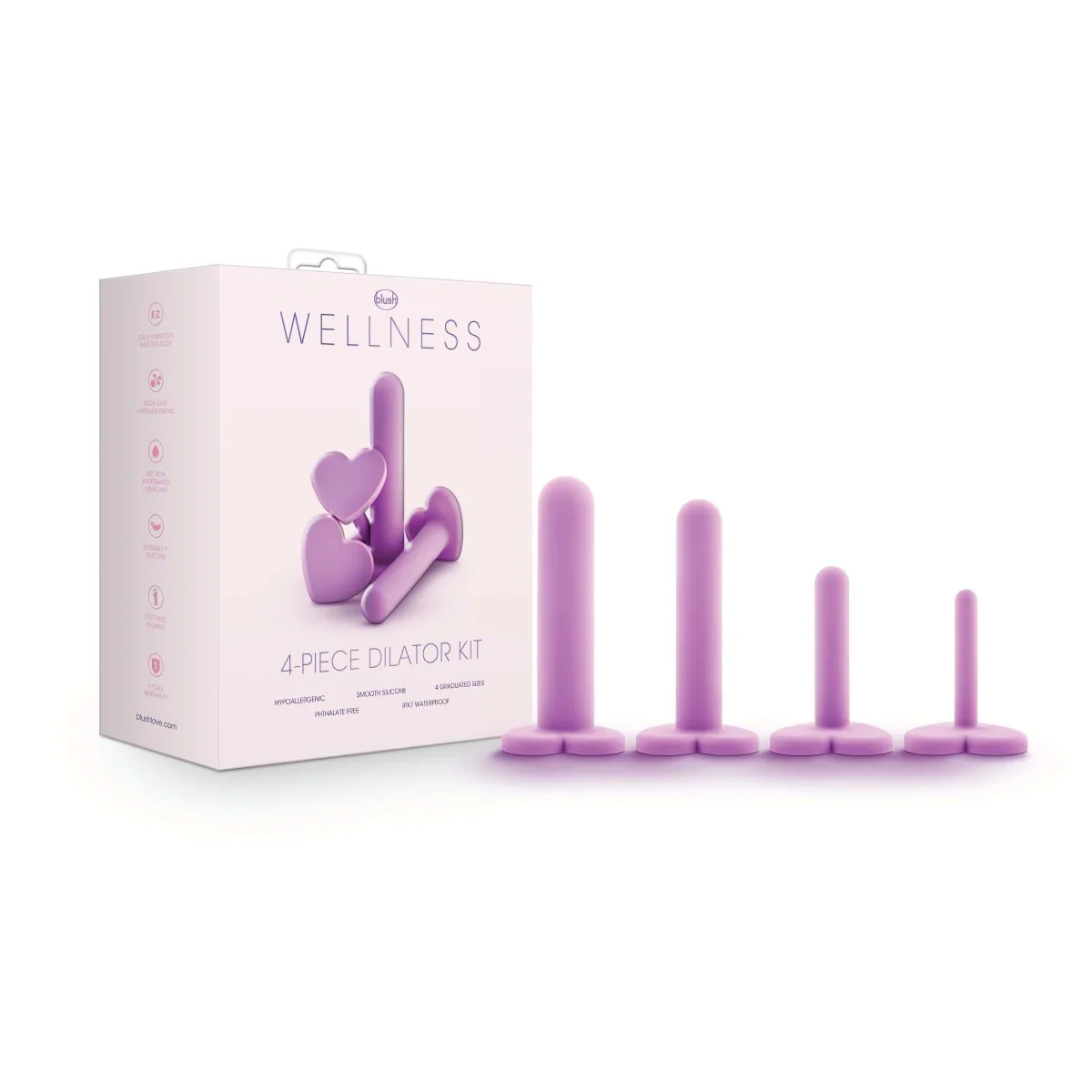 Four Piece Dilator Kit - Image 3