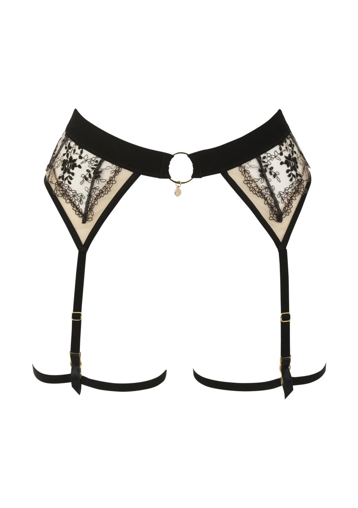 Après Minuit Suspender Belt - Image 2