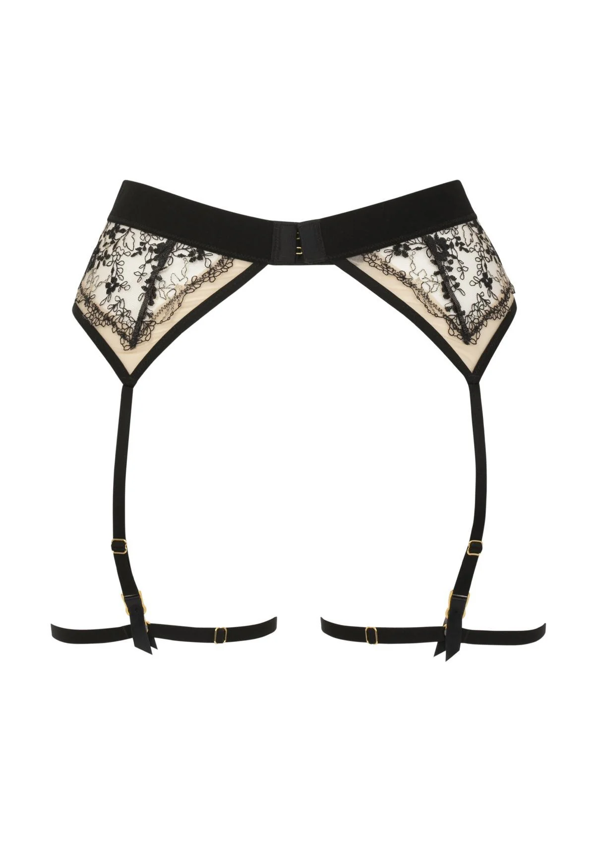 Après Minuit Suspender Belt - Image 3
