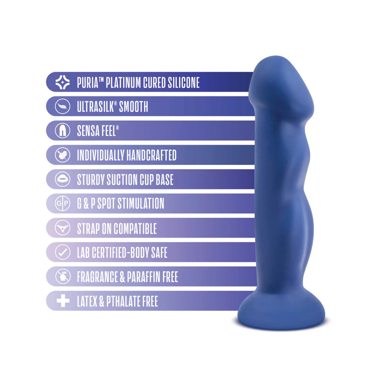 Avant D12 Suko Indigo - Image 4