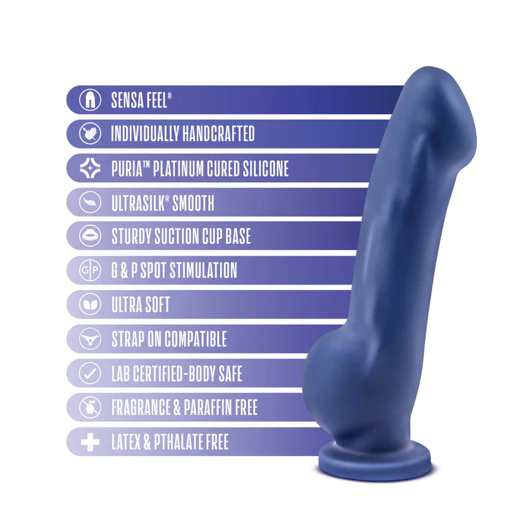 Avant D8 Ergo Indigo - Image 3