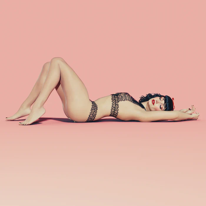 Bettie Page G-String - Image 5