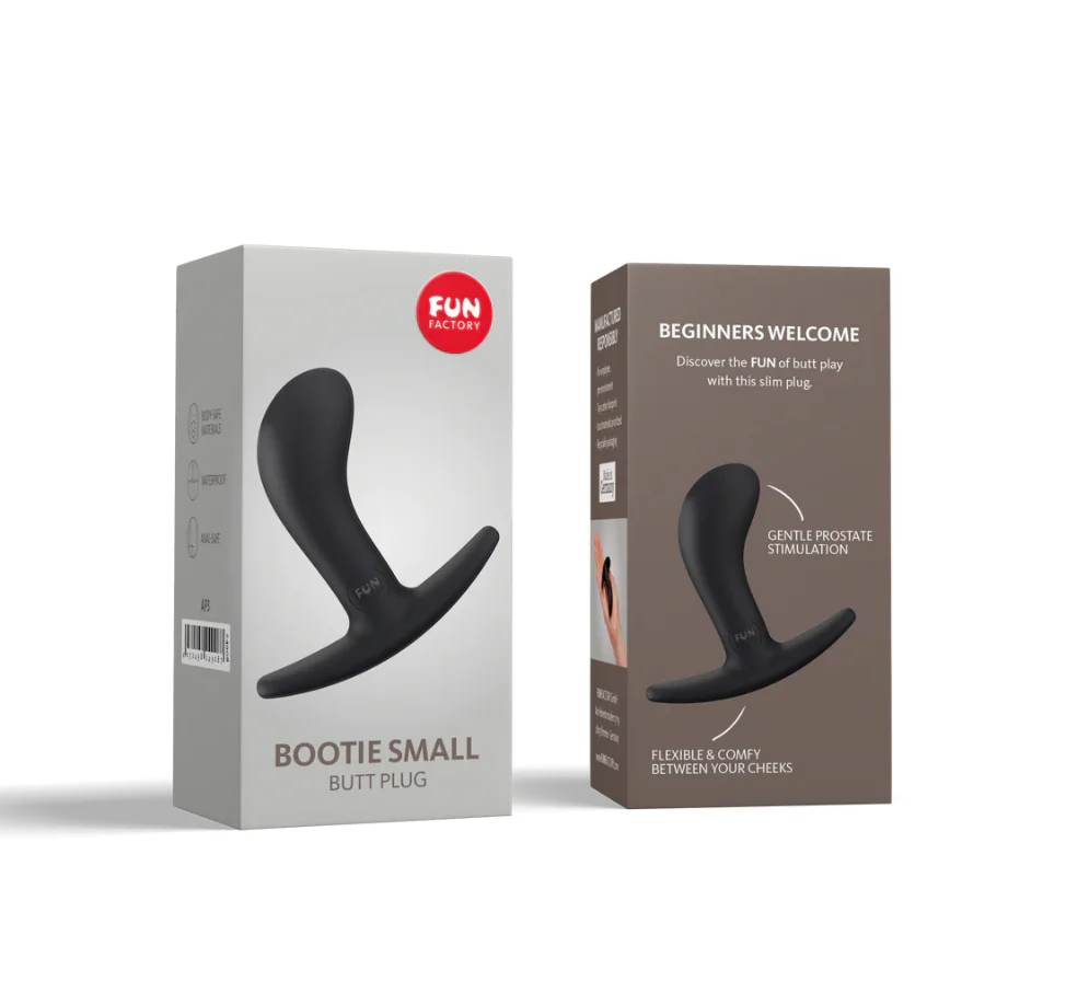 Bootie Small Butt Plug - Image 2