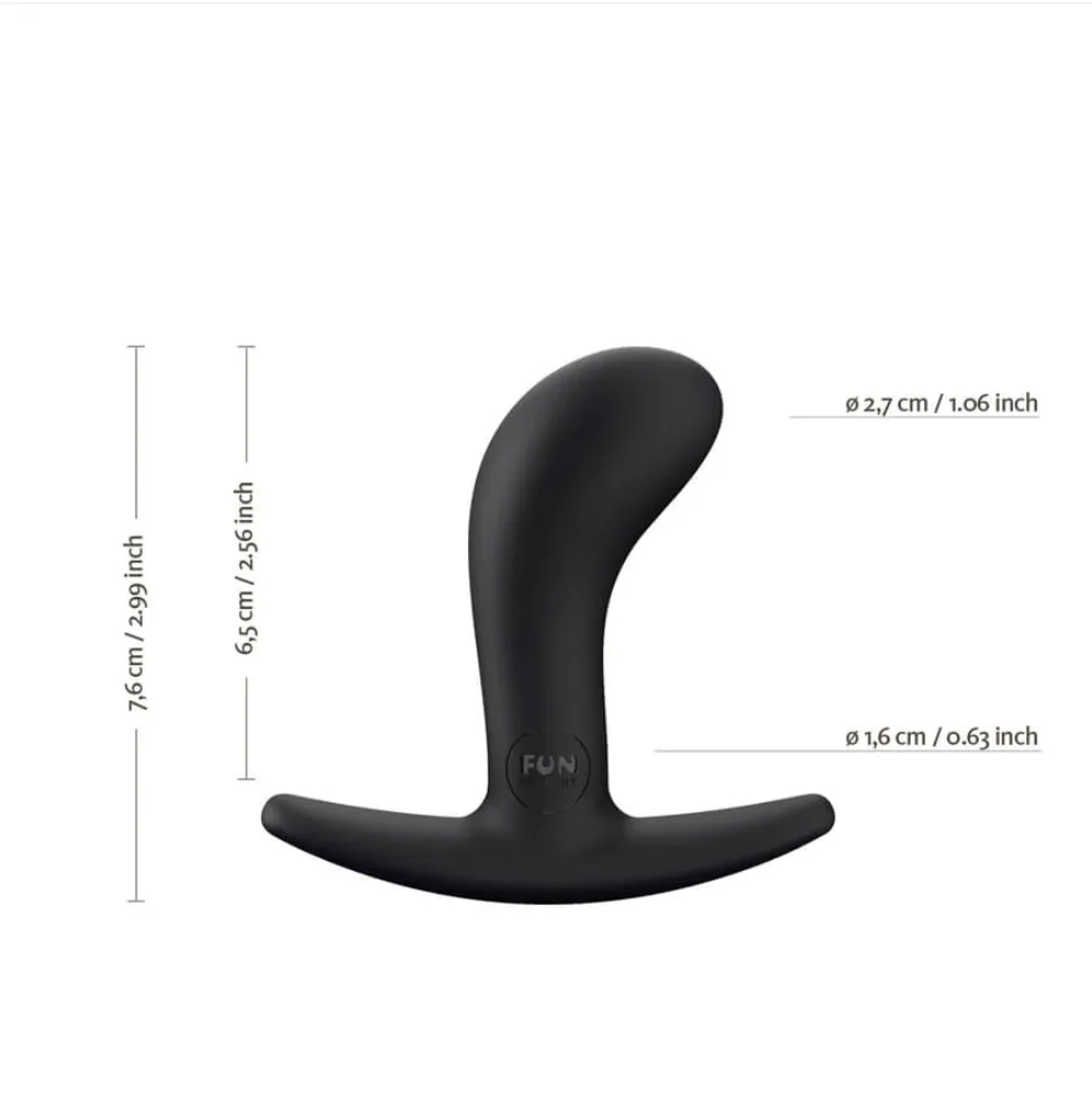 Bootie Small Butt Plug - Image 3