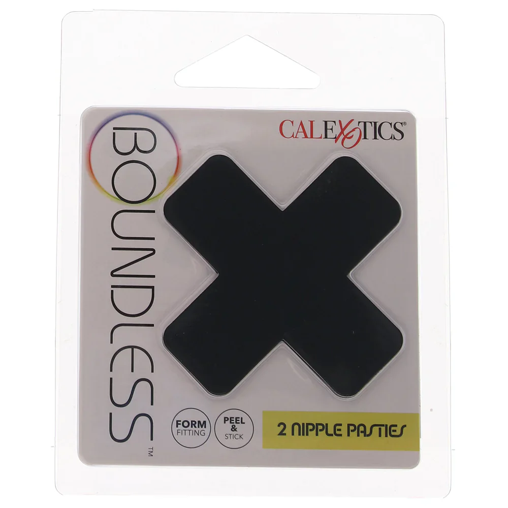 Boundless Nipple Pasties - Image 2