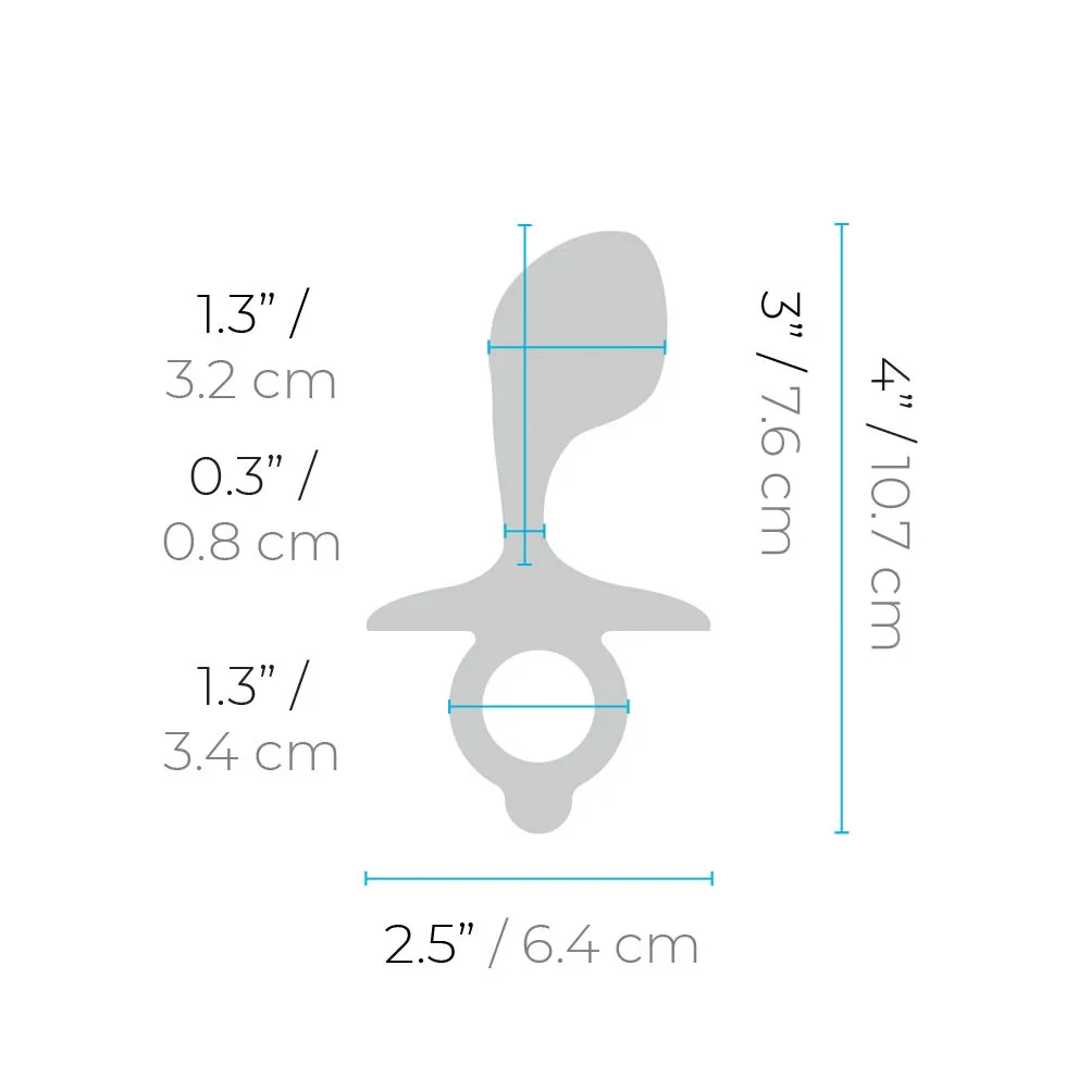 Bulb Plug by B-Vibe - Image 5