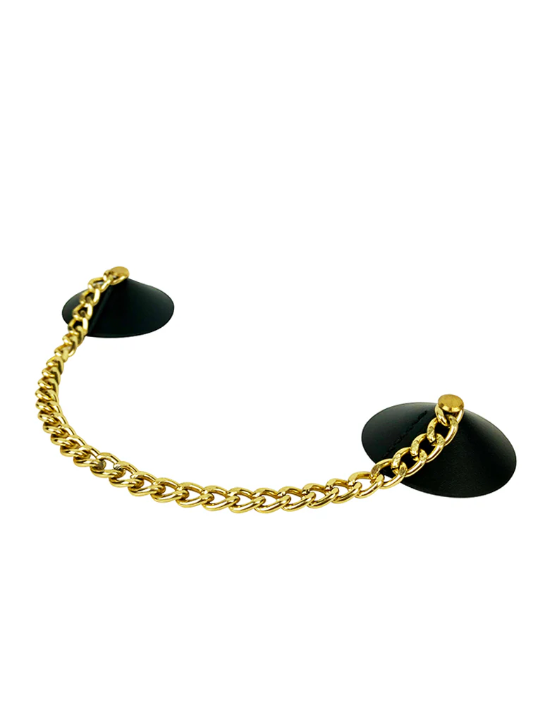 Chain Nipplets Black - Image 3