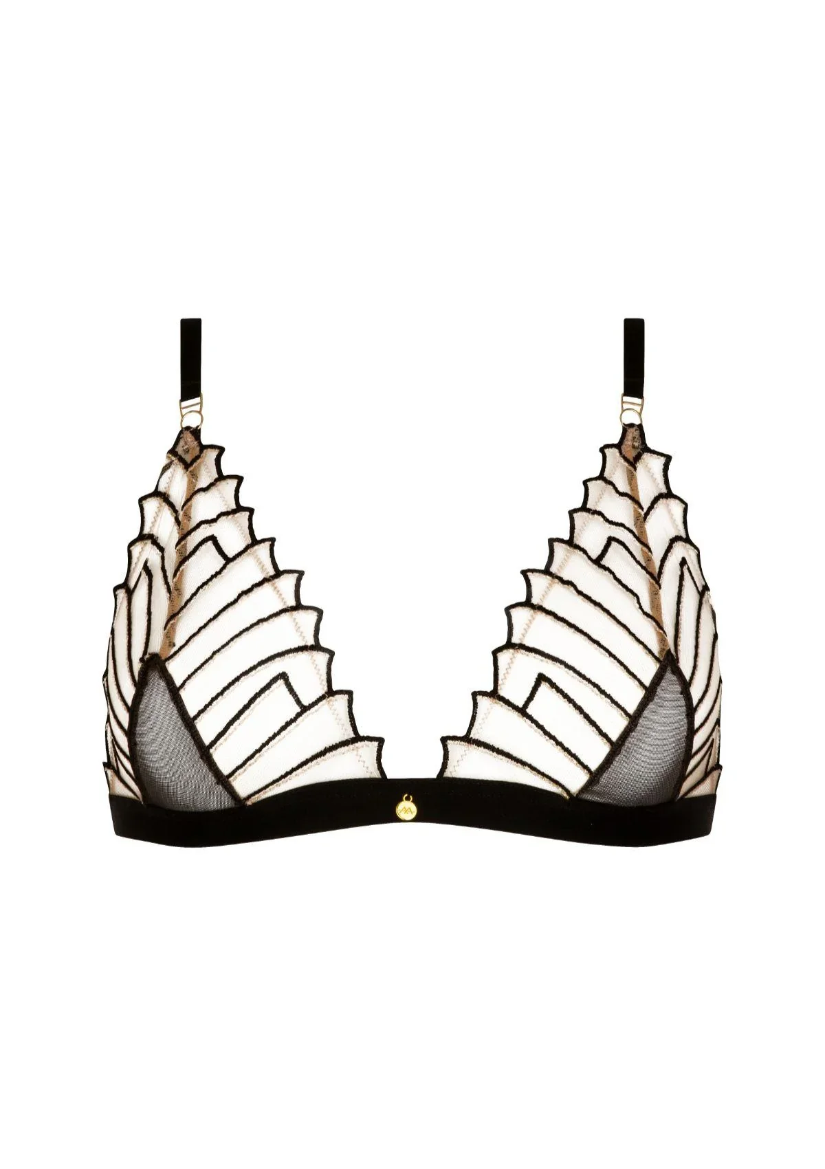 Cosmic Dream Triangle Bra - Image 3