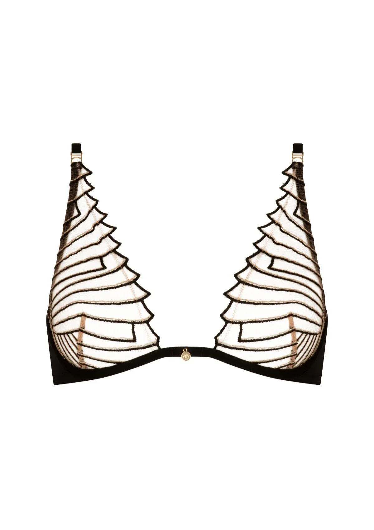 Cosmic Dream Triangle Frame Bra - Image 3