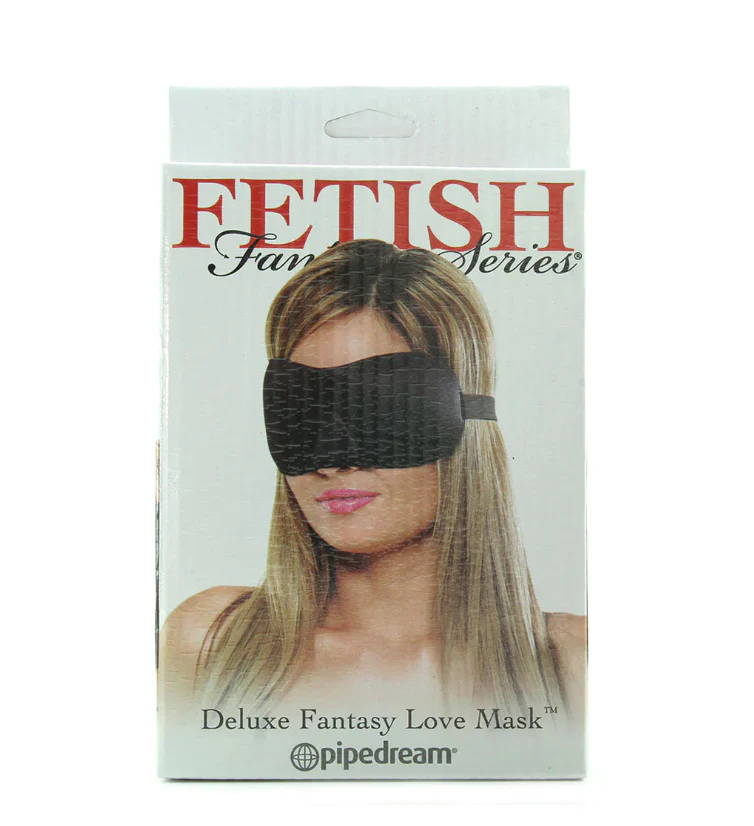 Deluxe Fantasy Love Mask - Image 3