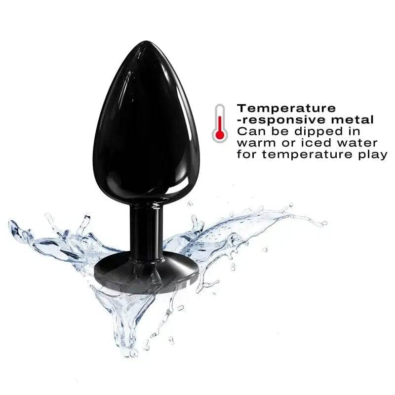 Dorcel Black Diamond Plug Size Large - Image 4