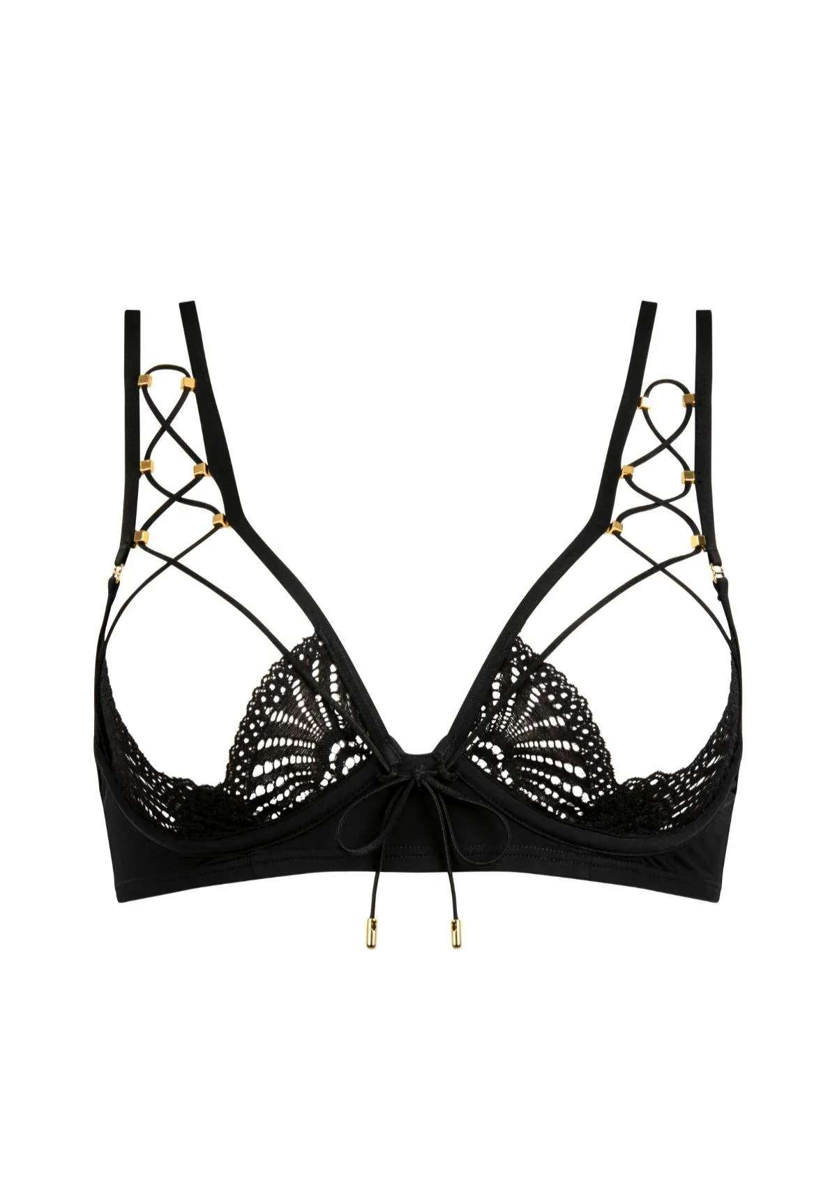 Enlace Me Open Bra - Image 3