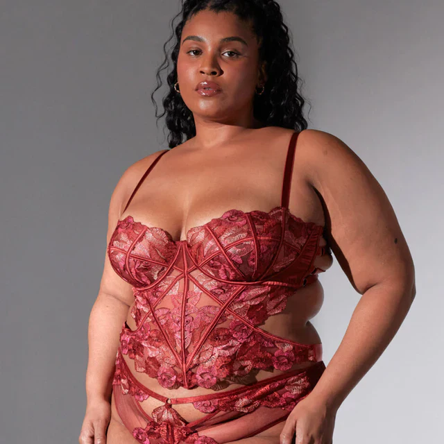 Eye Candy Bustier - Image 11