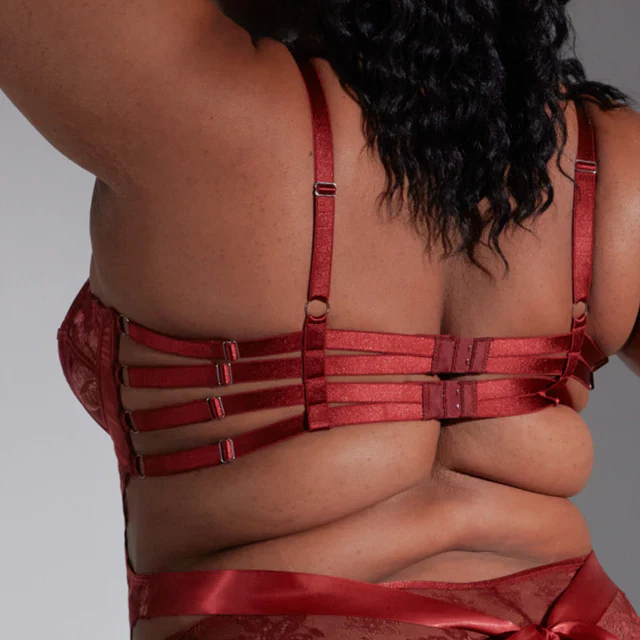 Eye Candy Bustier - Image 6