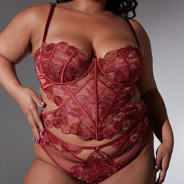 Eye Candy Bustier - Image 7