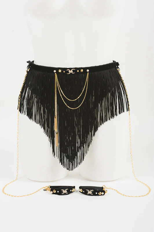 Fräulein Kink Josephine Skirt - Image 4