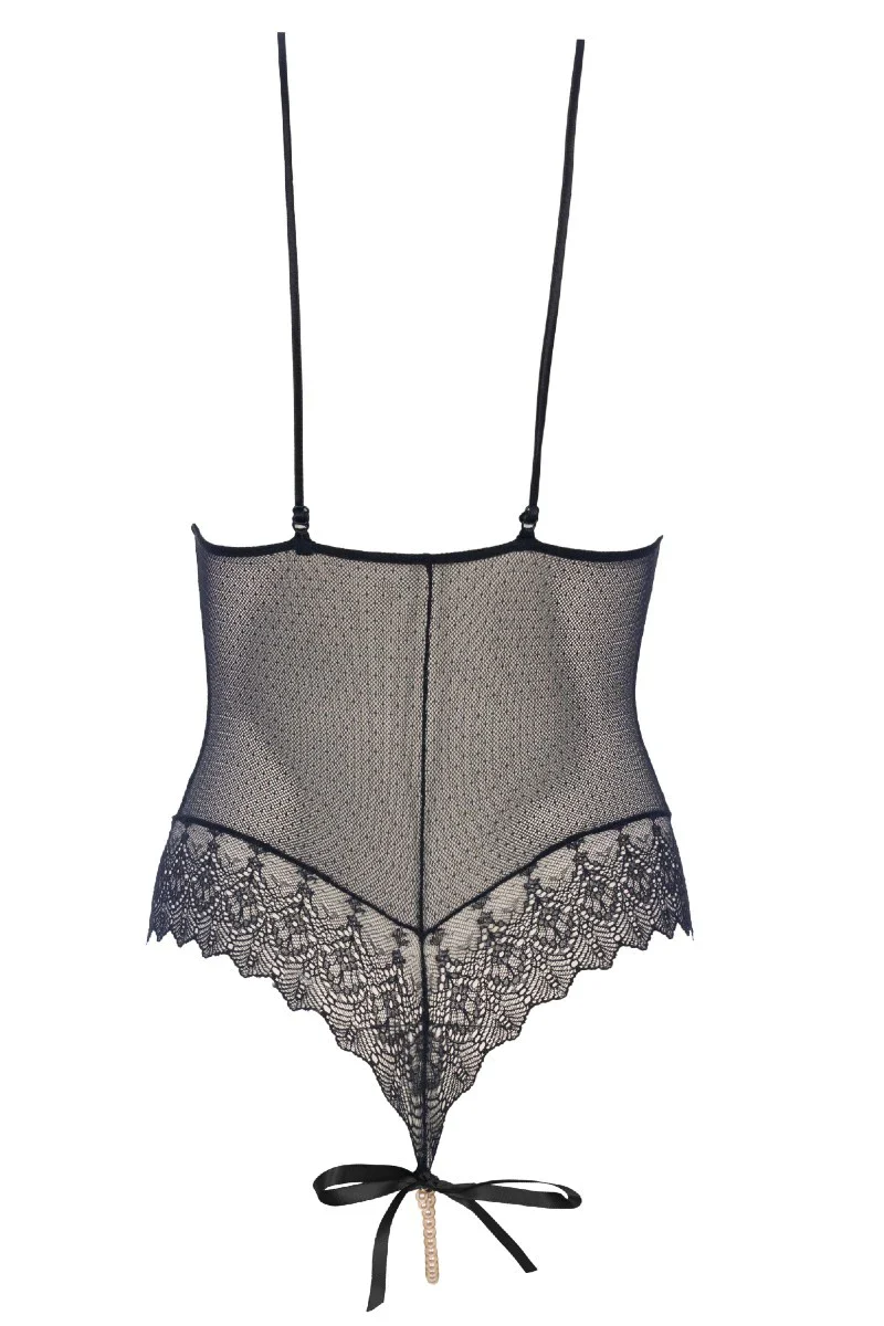 Geneva Body in Black - Image 5