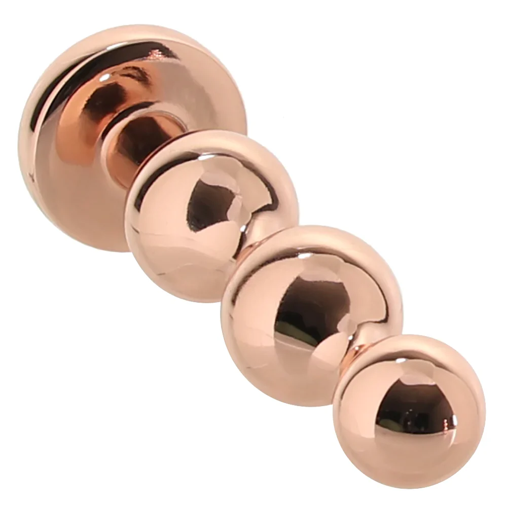 Gold Digger Beaded Plug Set - Image 5