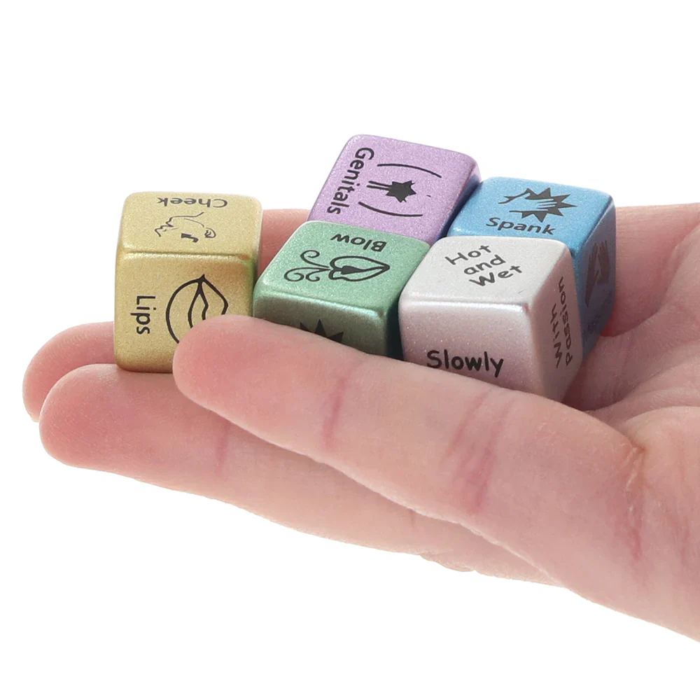 Let's Get Slutty! Dice Game - Image 3