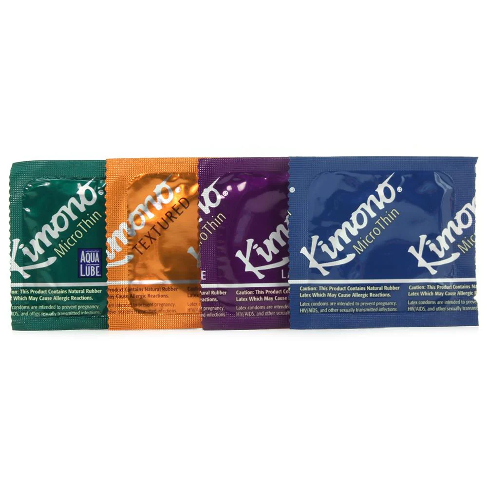 MicroThin Sheer Condom Variety Pack - Image 2