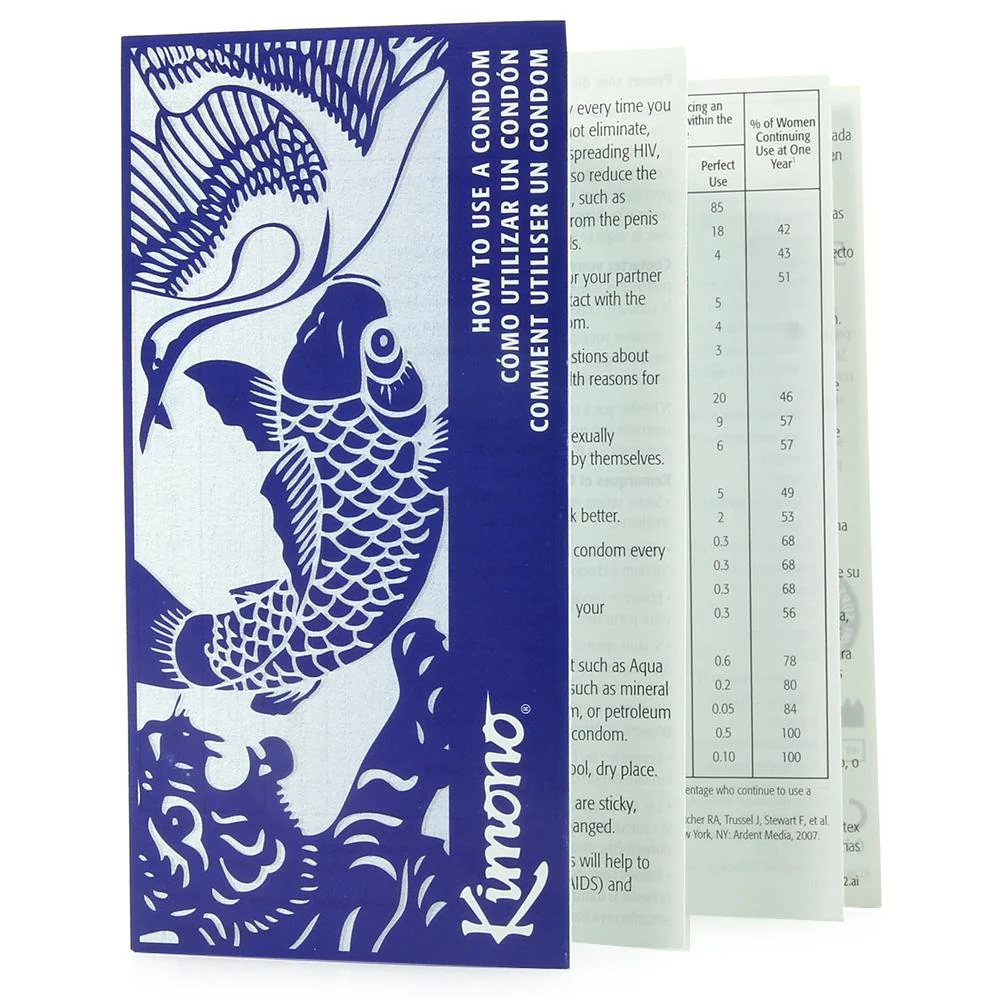 MicroThin Sheer Condom Variety Pack - Image 3