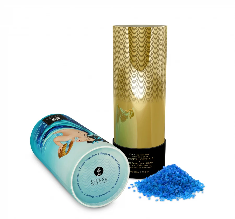 Oriental Crystals Bath Salt - Ocean Temptations - Image 2