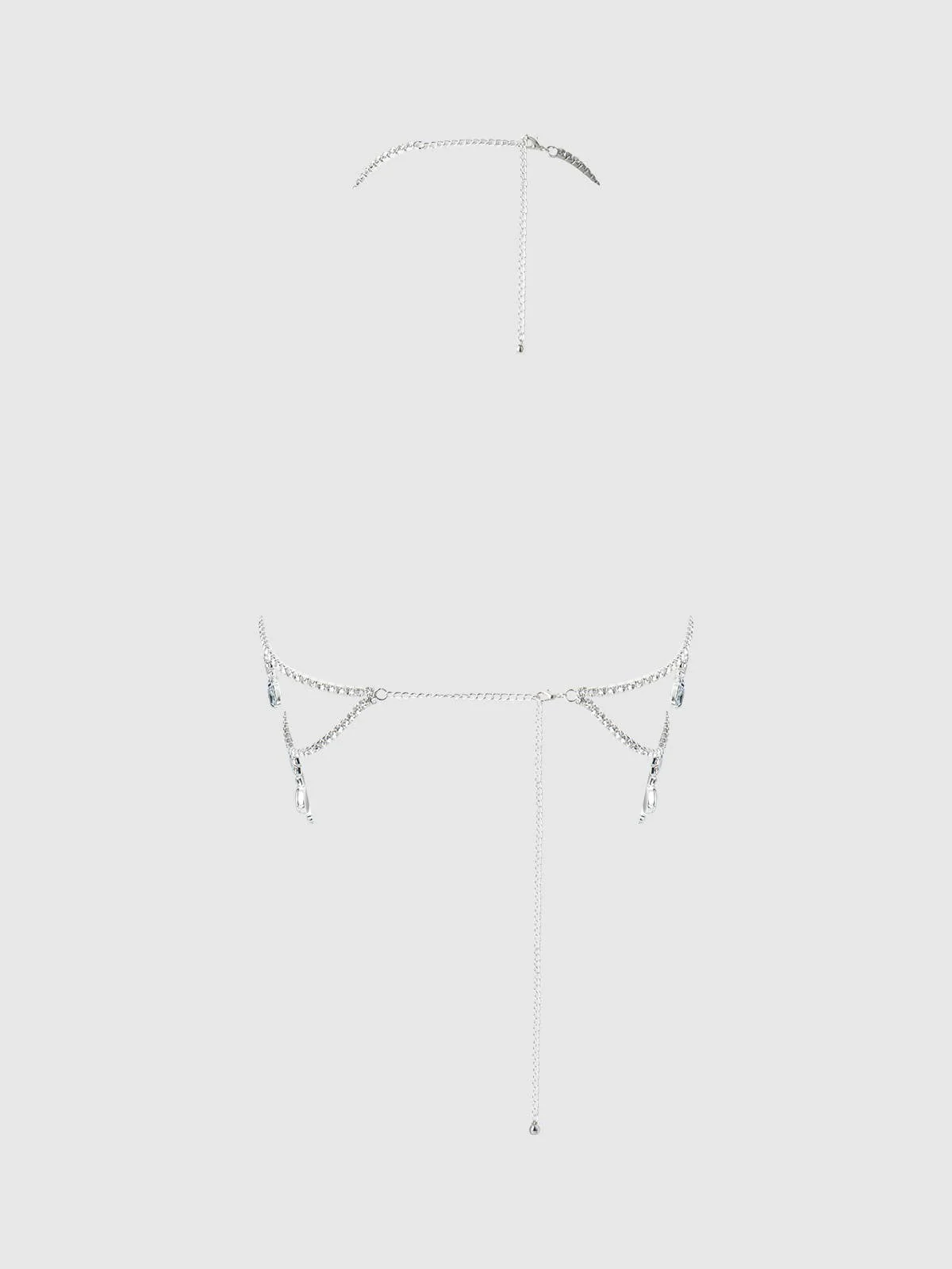 Oversized Rhinestone Top - Image 6