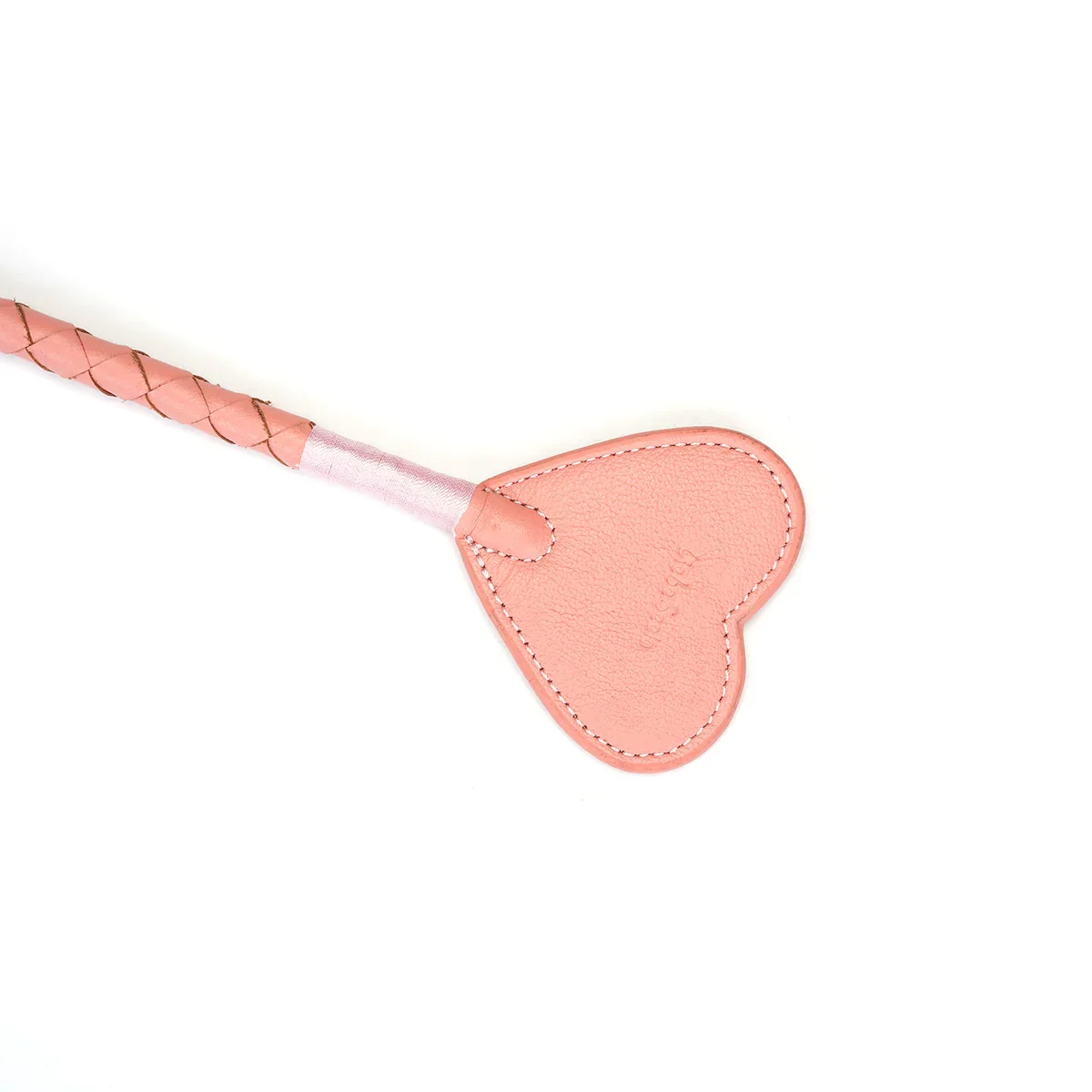 Pink Dream Leather Crop - Image 3