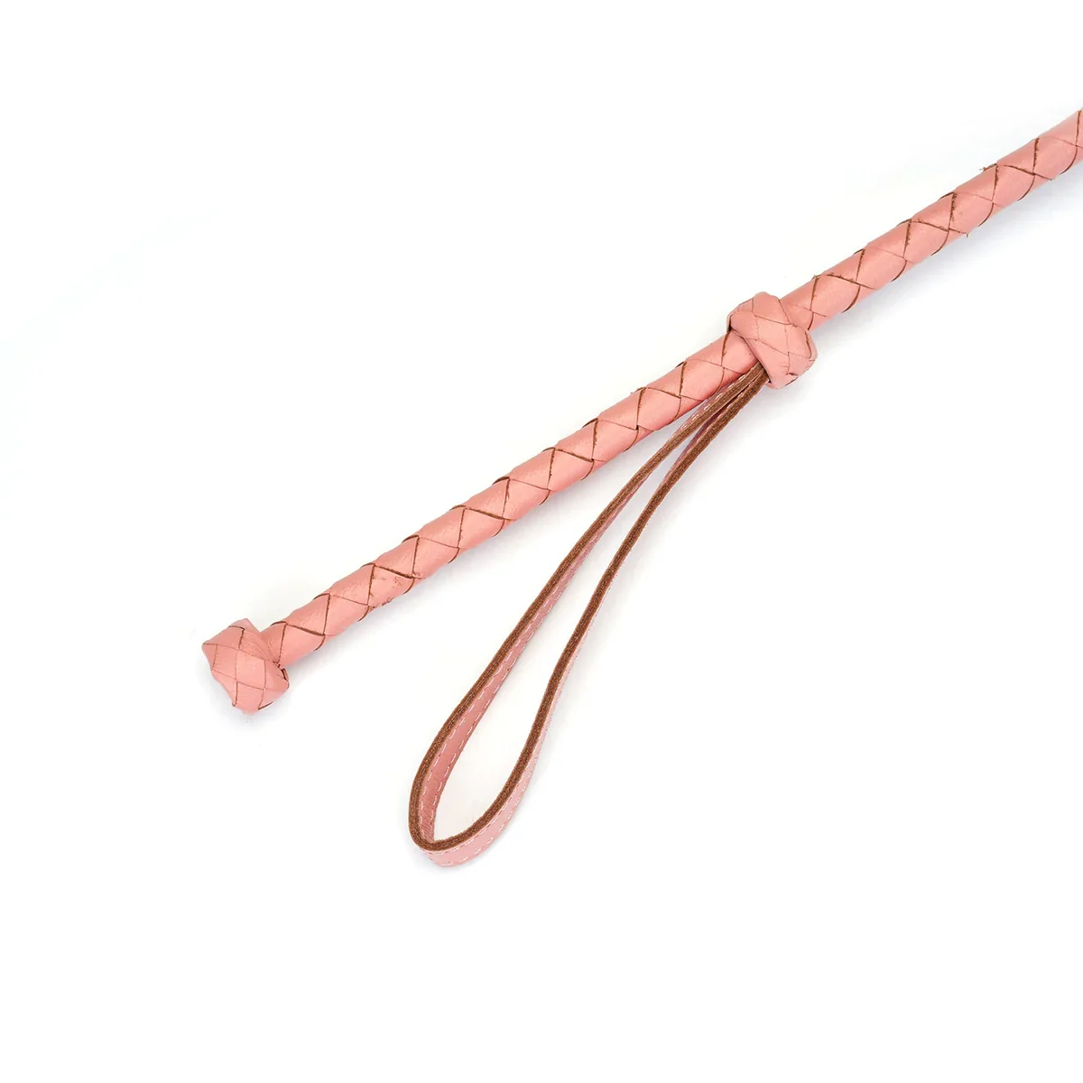 Pink Dream Leather Crop - Image 5