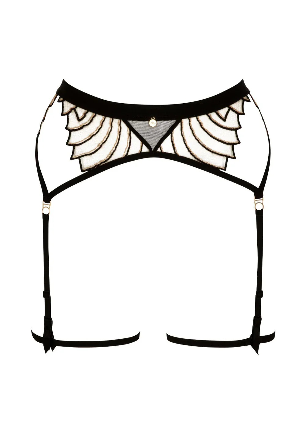 Cosmic Dream Suspender Belt - Image 4