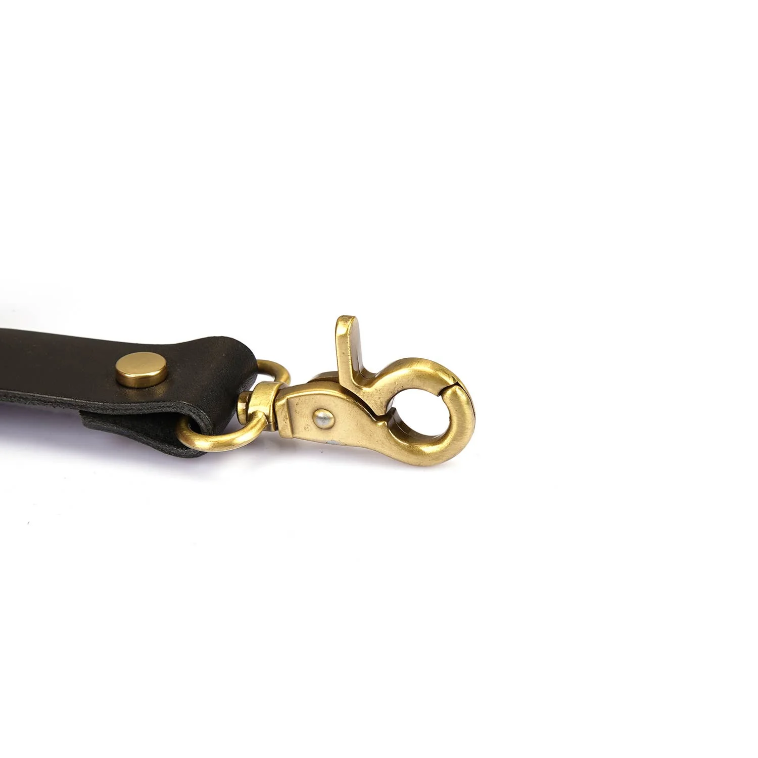 Samurai Thick Leather Hogtie - Image 3