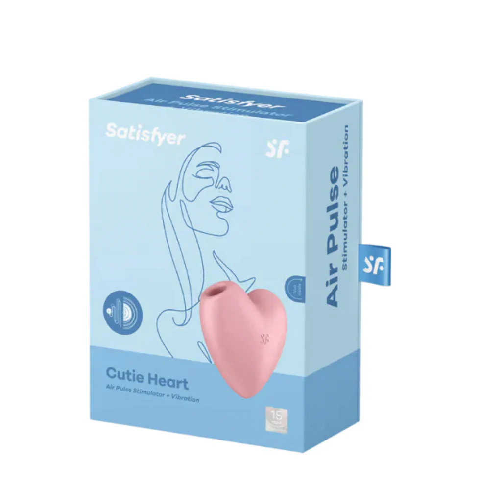 Satisfyer Cutie Heart - Image 5