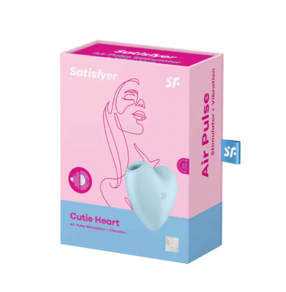 Satisfyer Cutie Heart - Image 6