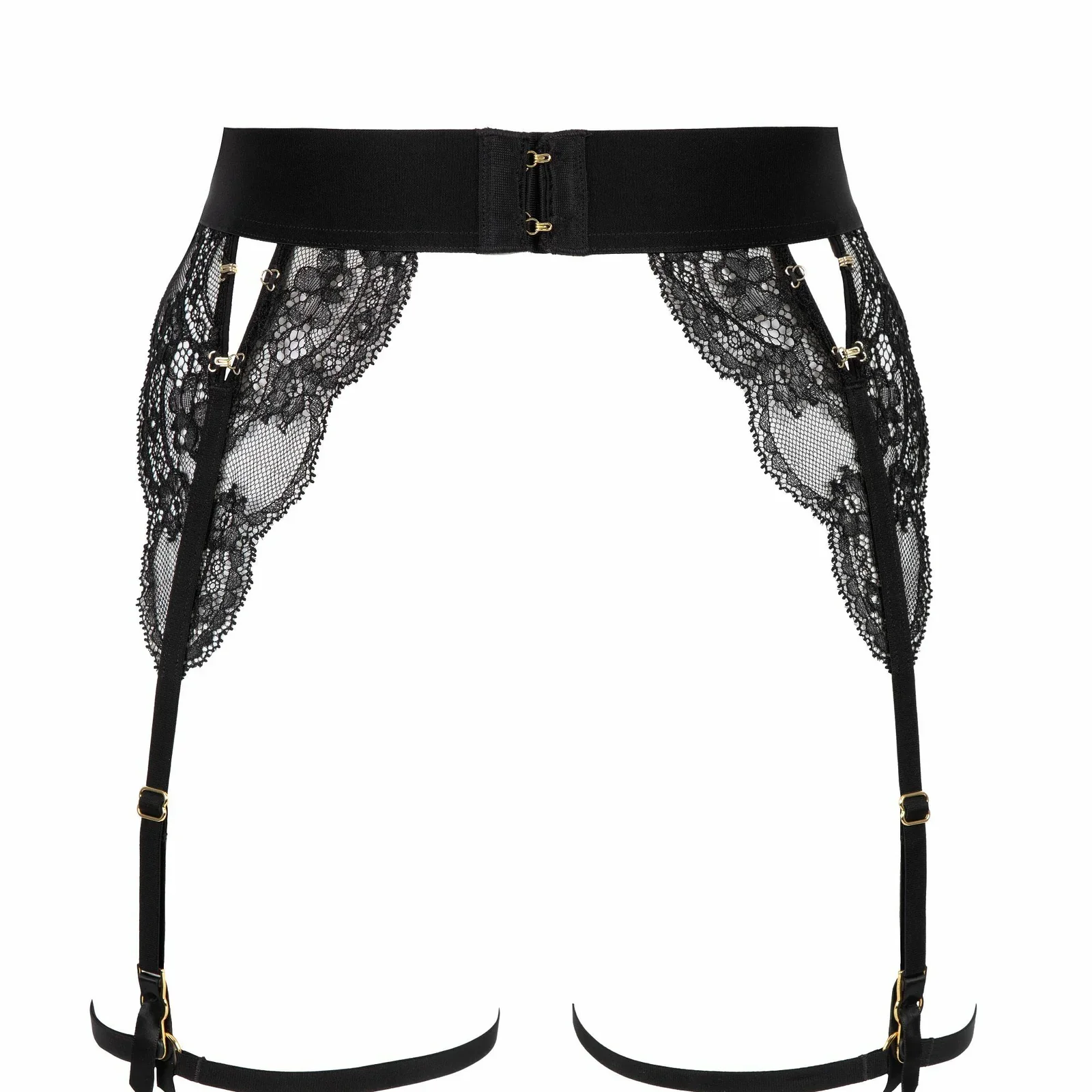 Sensual Escape Garter Belt - Image 2
