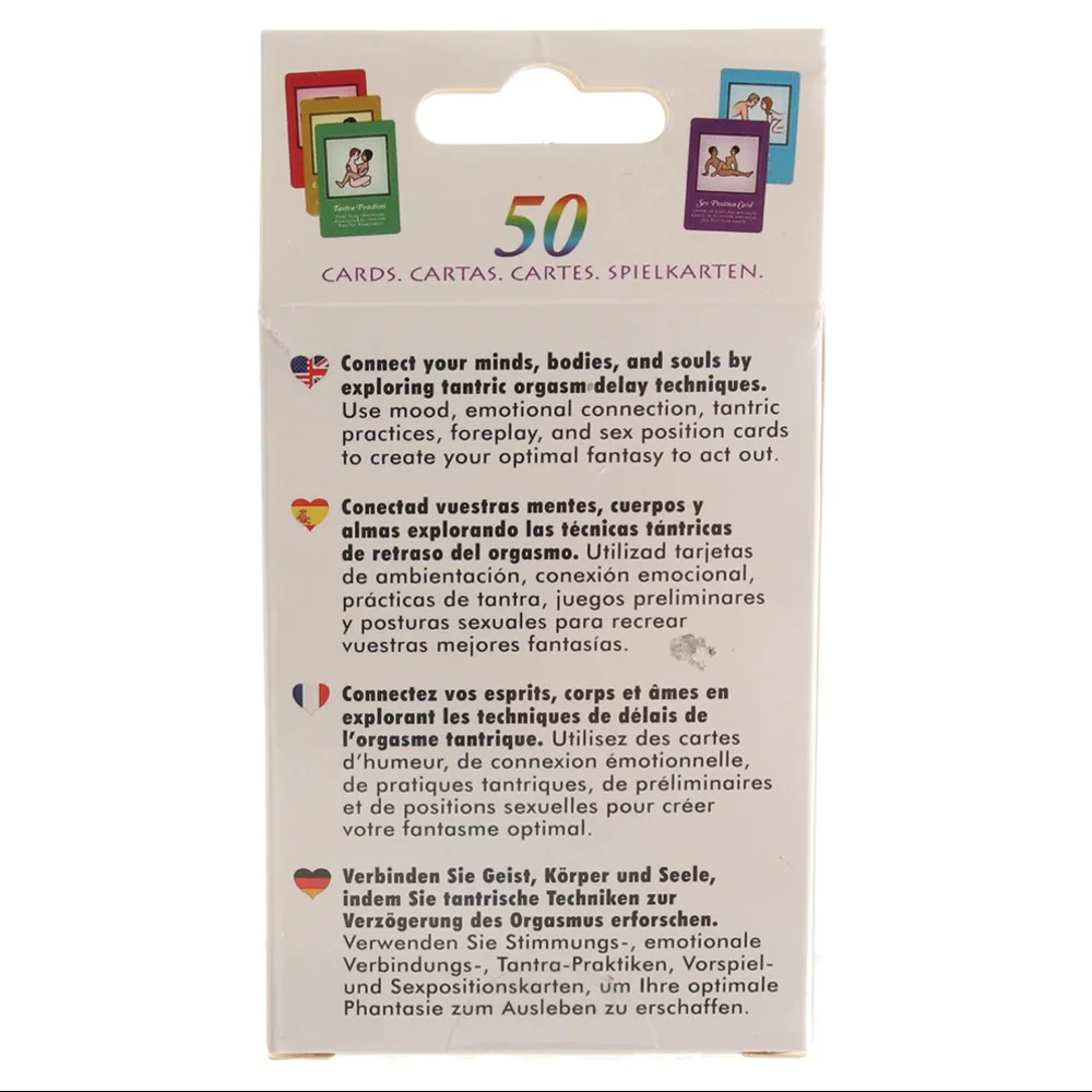 Tantric Sex Cards - Image 5