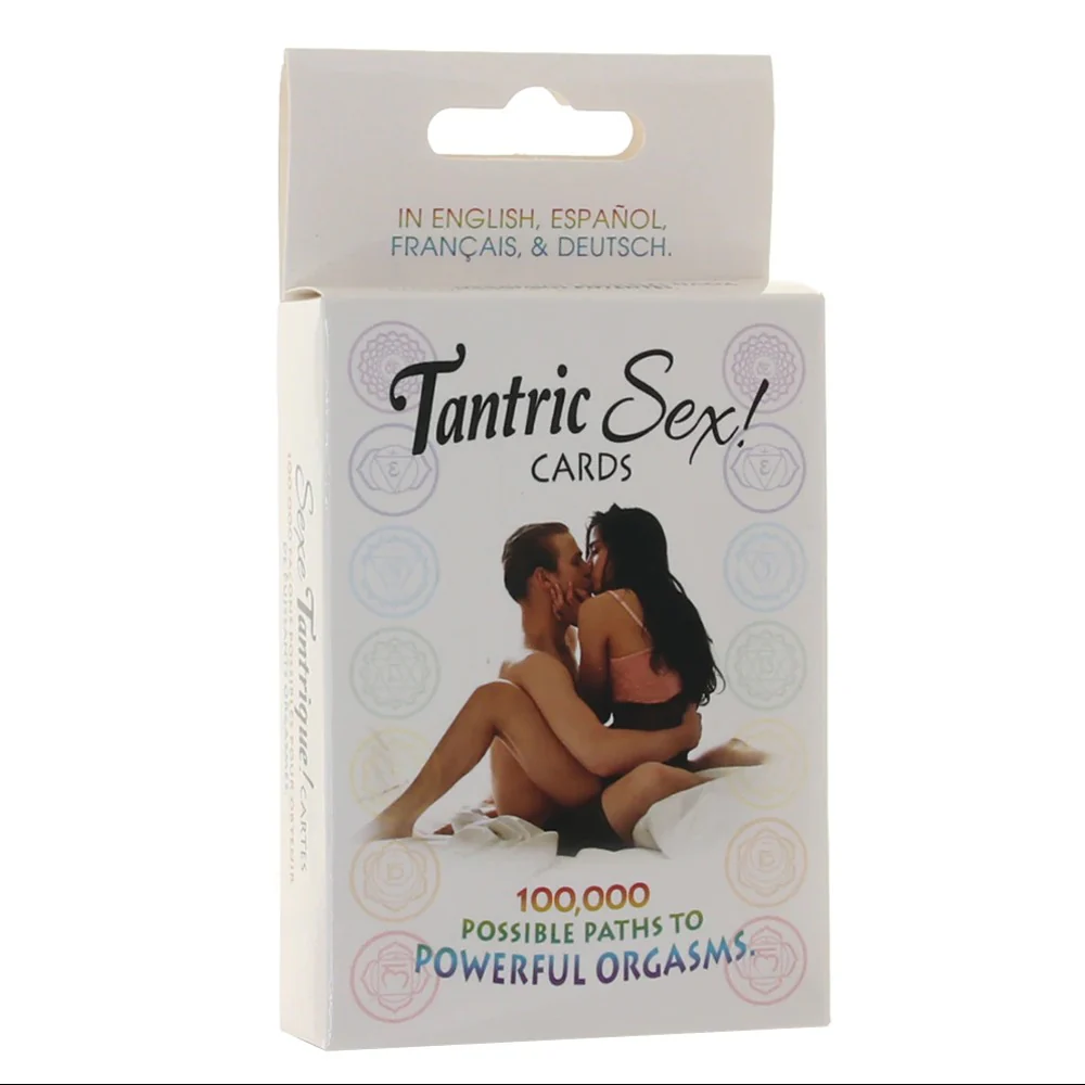 Tantric Sex Cards - Image 6