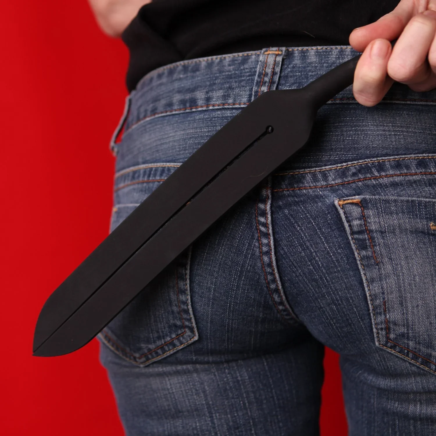 Tawse Small Paddle - Image 2