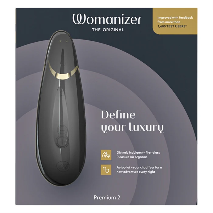 Womanizer Premium 2 - Image 3