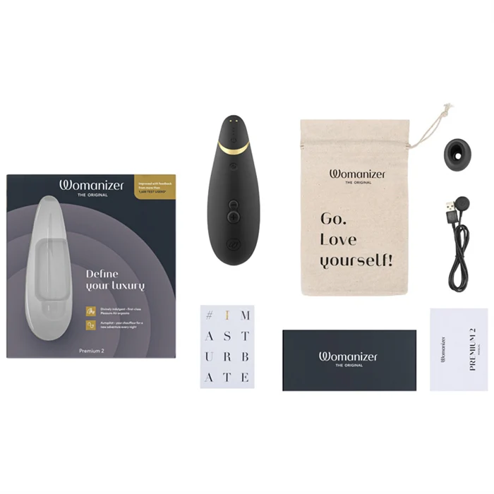 Womanizer Premium 2 - Image 5